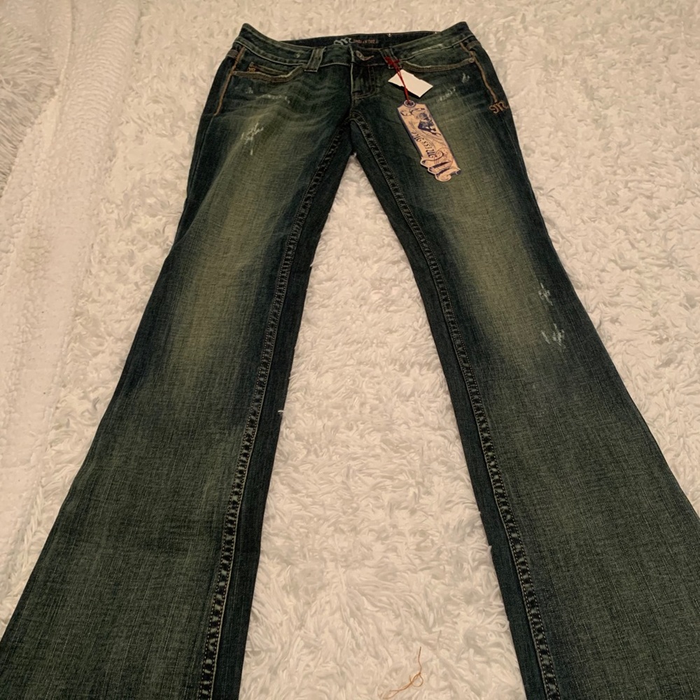 Miss me flare jeans